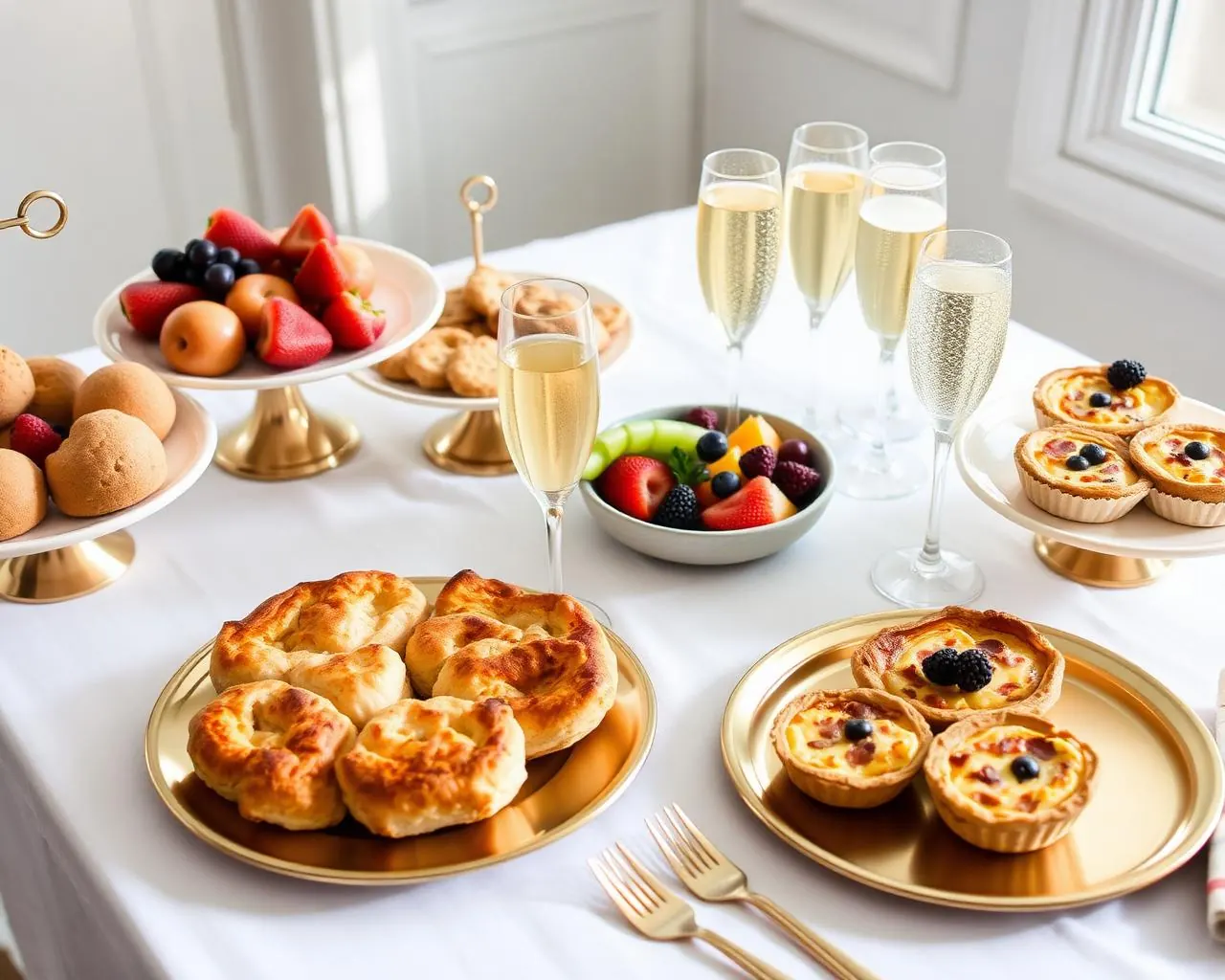 Garden Brunch