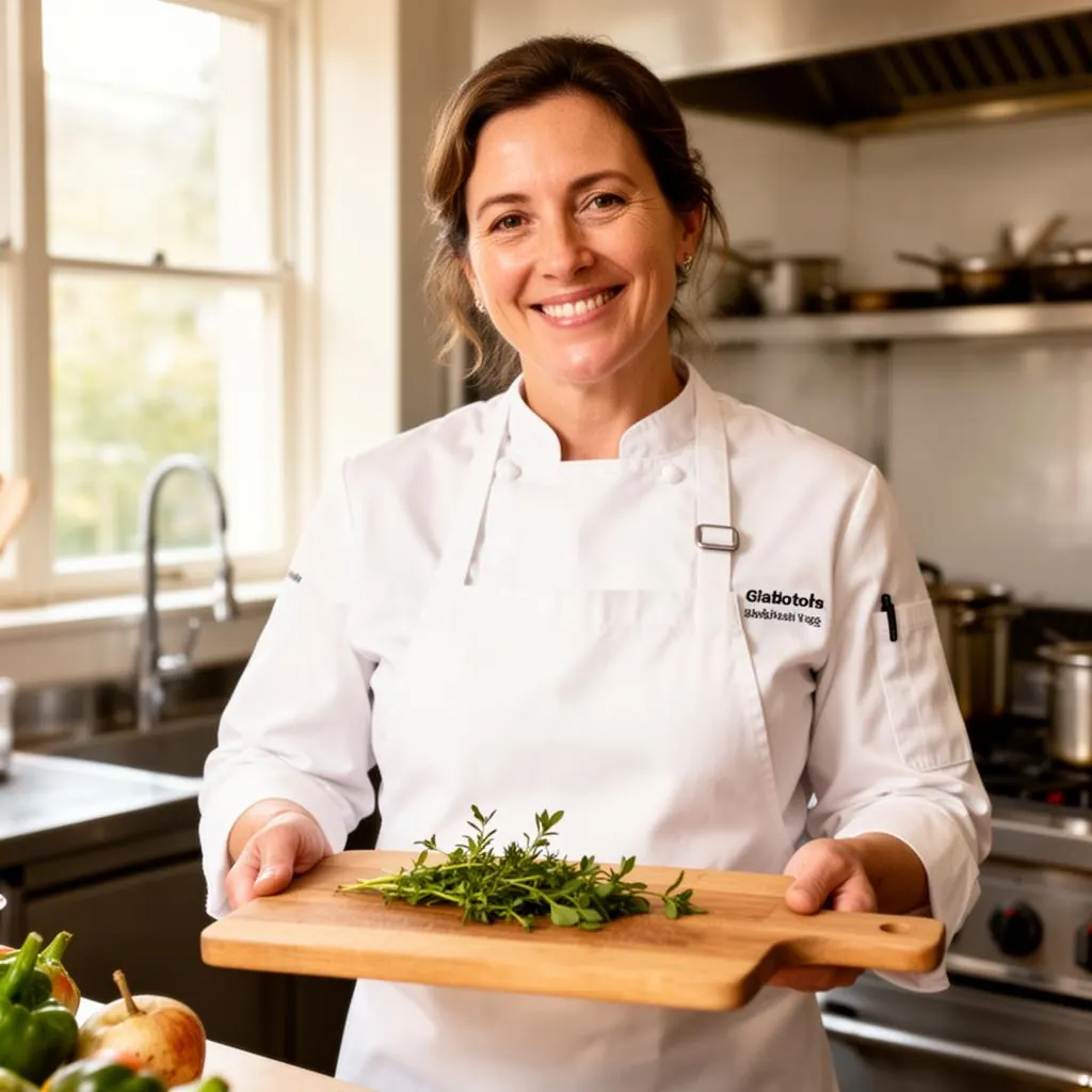 Chef Alexandria Sowell