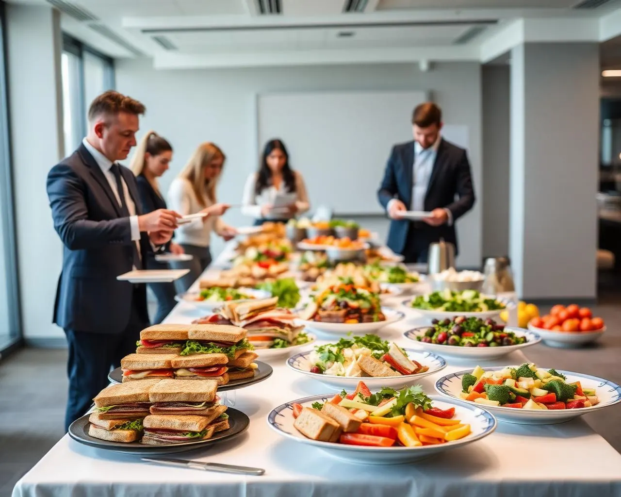 Corporate Catering