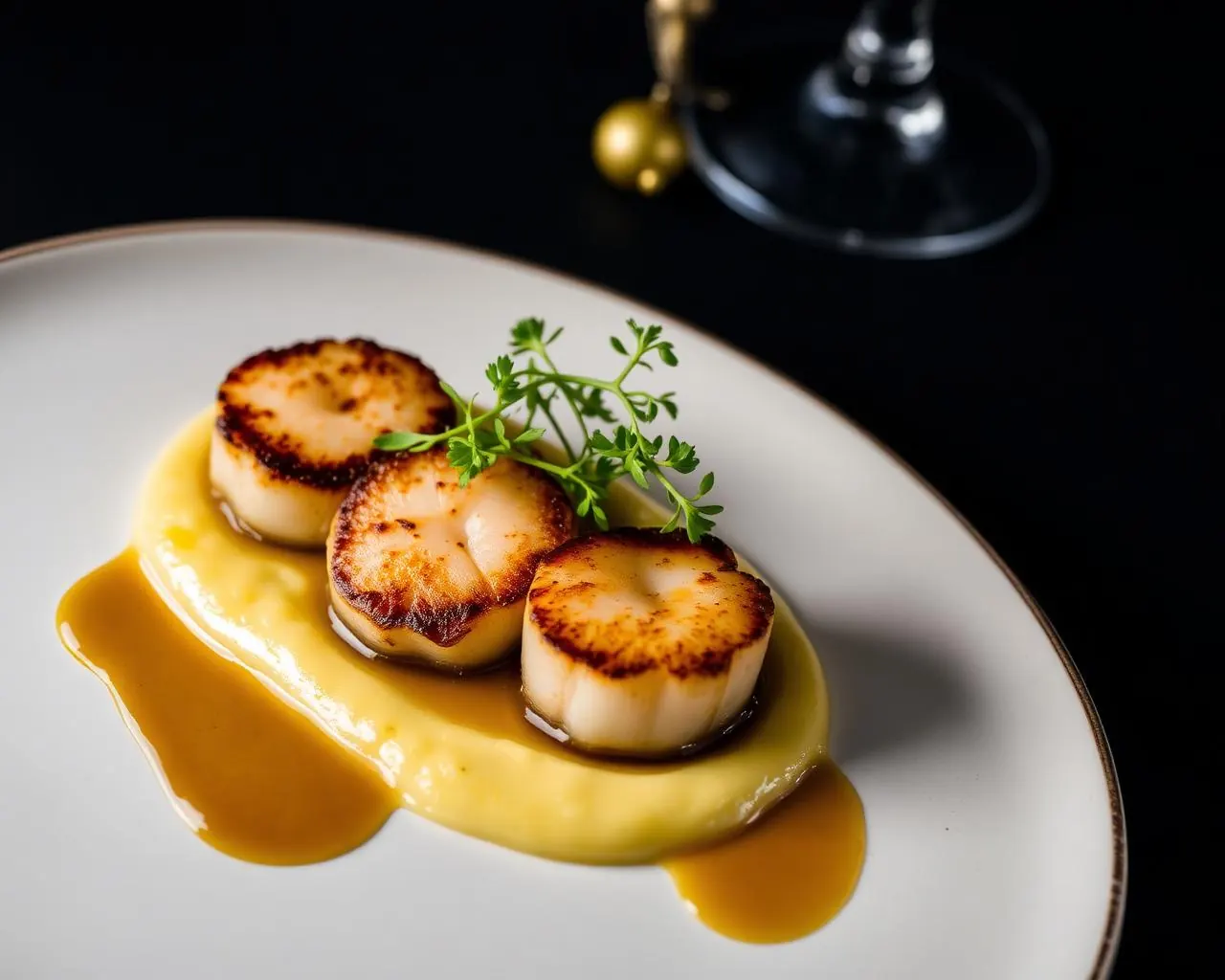 Harvest Plated Dinner