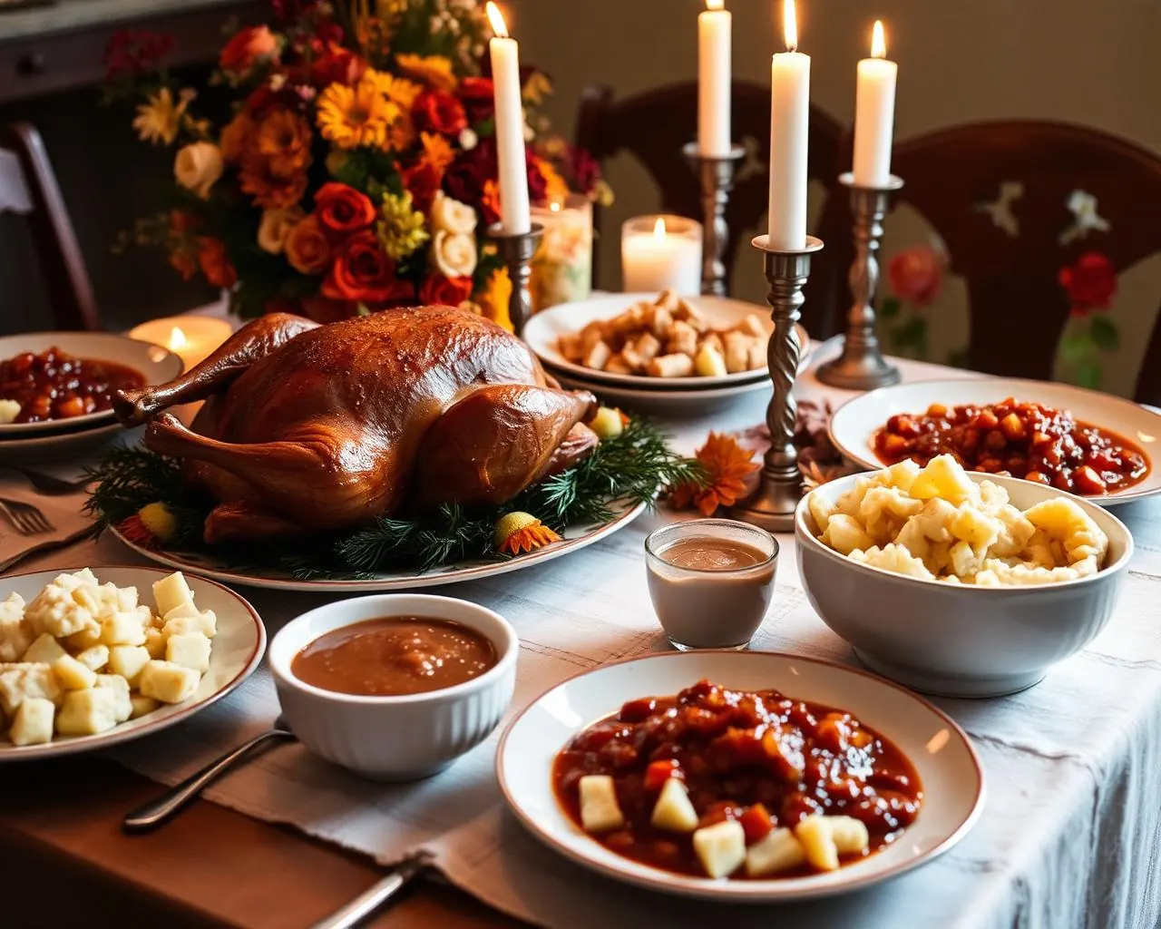 Holiday Catering