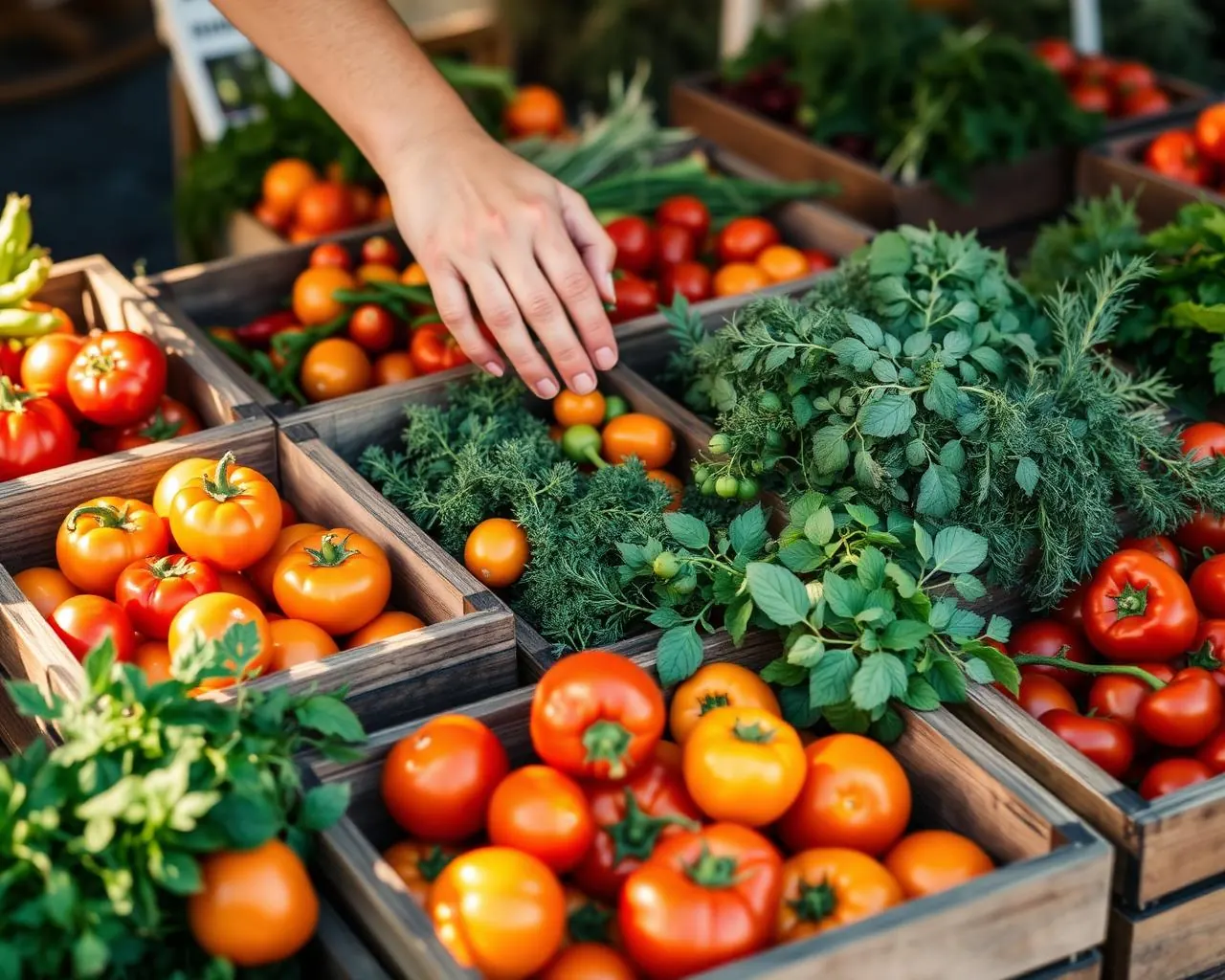 Sourcing Local in North Texas: A Practical Guide